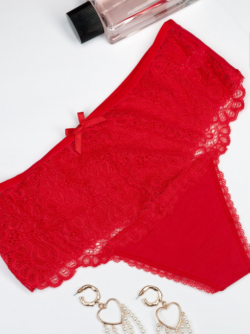 Трусы ISSA Plus модель BL2-585_red Фото