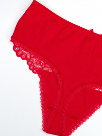 Труси ISSA Plus модель BL2-585_red Фото