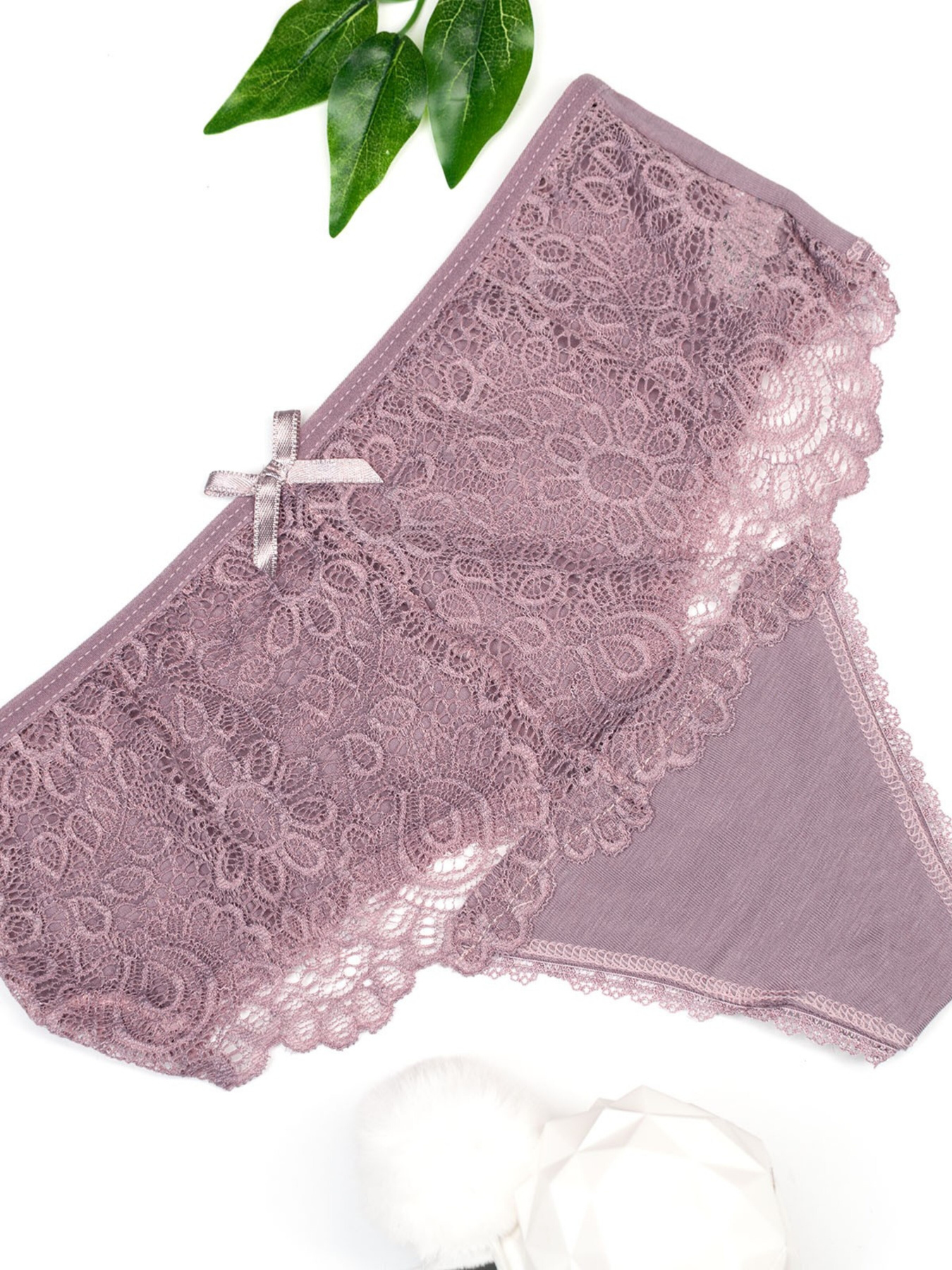 Трусы ISSA Plus модель BL2-585_lilac Фото