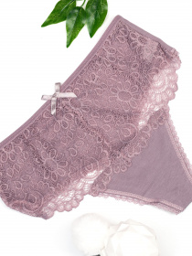 Трусы ISSA Plus модель BL2-585_lilac Фото