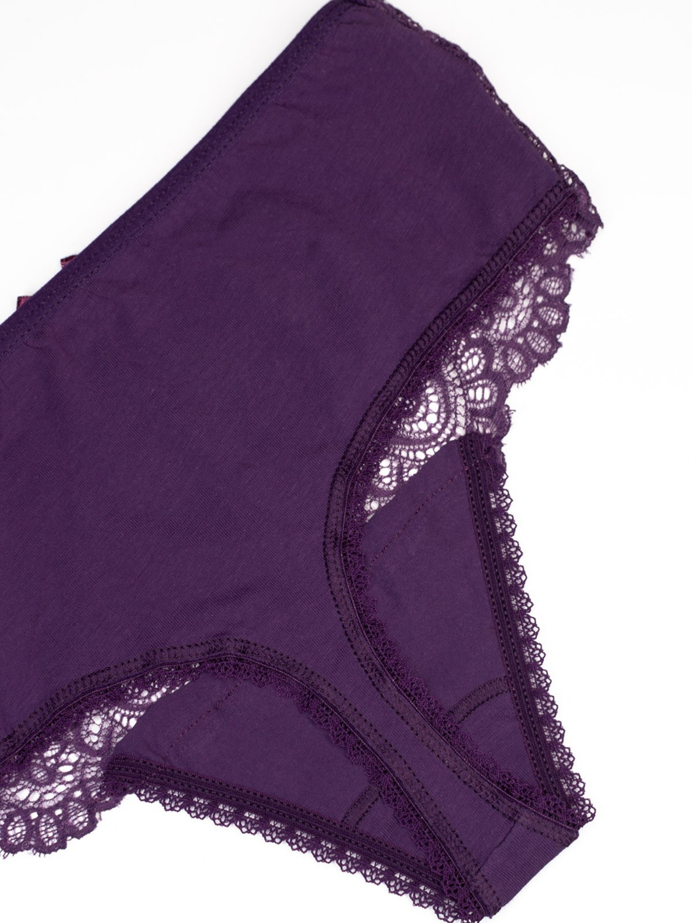 Трусы ISSA Plus модель BL2-585_purple Фото