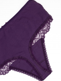 Трусы ISSA Plus модель BL2-585_purple Фото