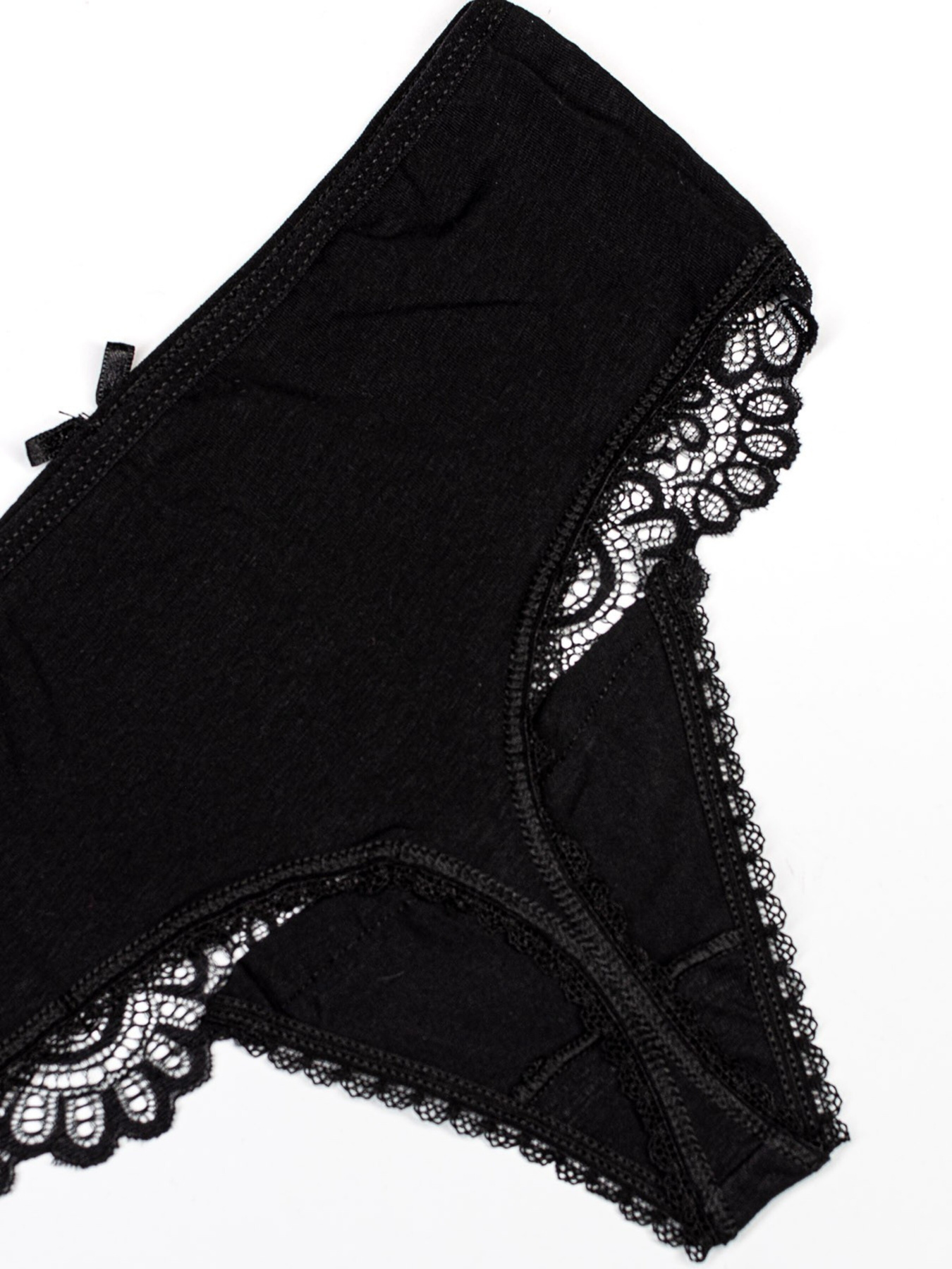 Труси ISSA Plus модель BL2-585_black Фото