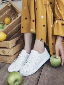 Кеди низькі Gem модель 0114-P-2 Фото