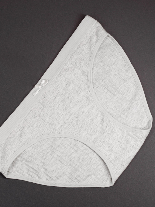 Трусы ISSA Plus модель BL2-609_lightgray Фото