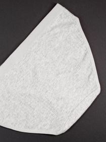 Труси ISSA Plus модель BL2-609_lightgray Фото