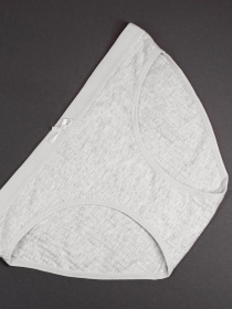 Труси ISSA Plus модель BL2-609_lightgray Фото