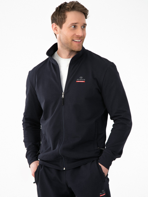 Кофта спортивна AVECS модель 50309-23 Фото