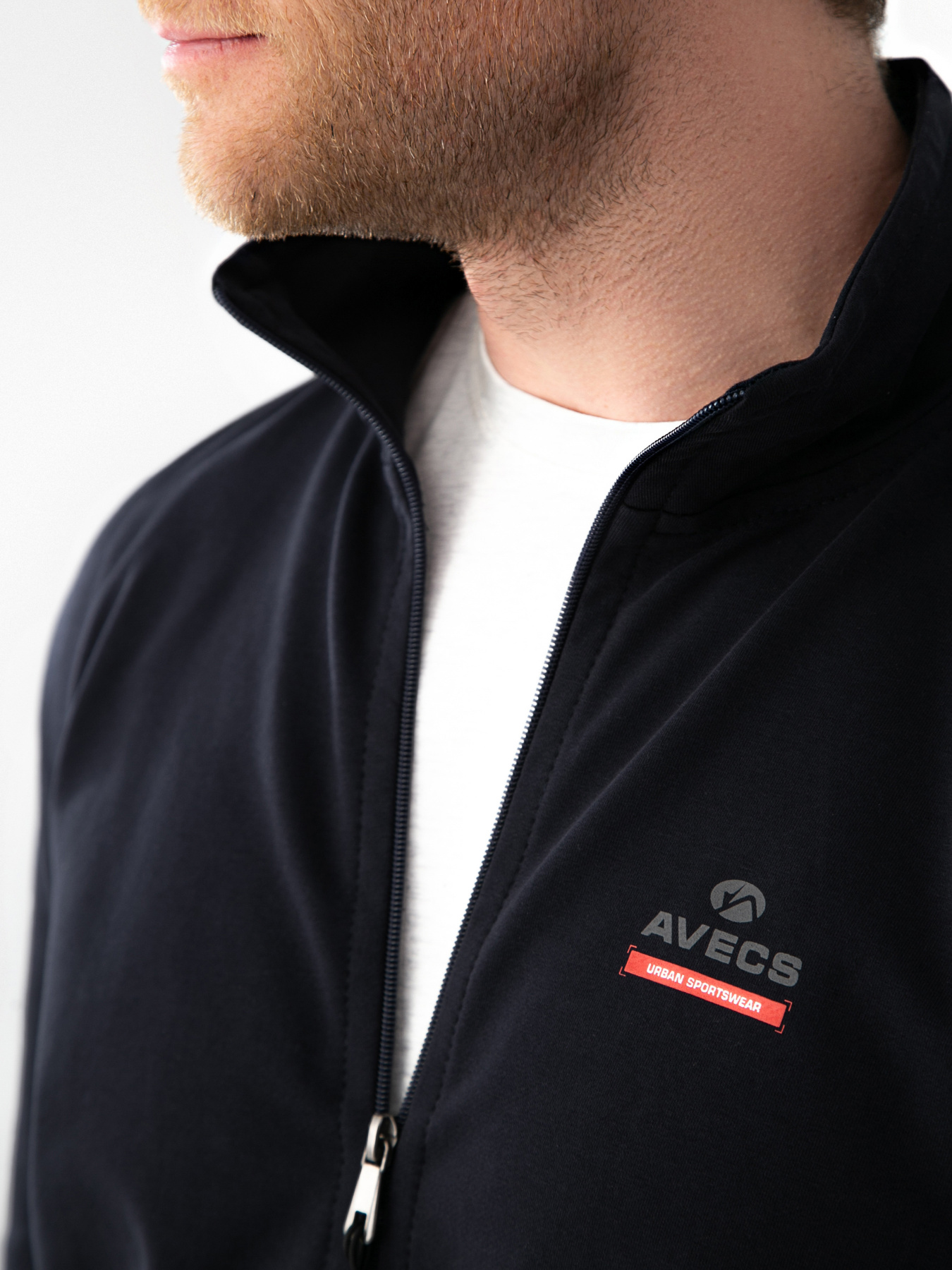 Спортивна кофта AVECS модель 50309-23 Фото
