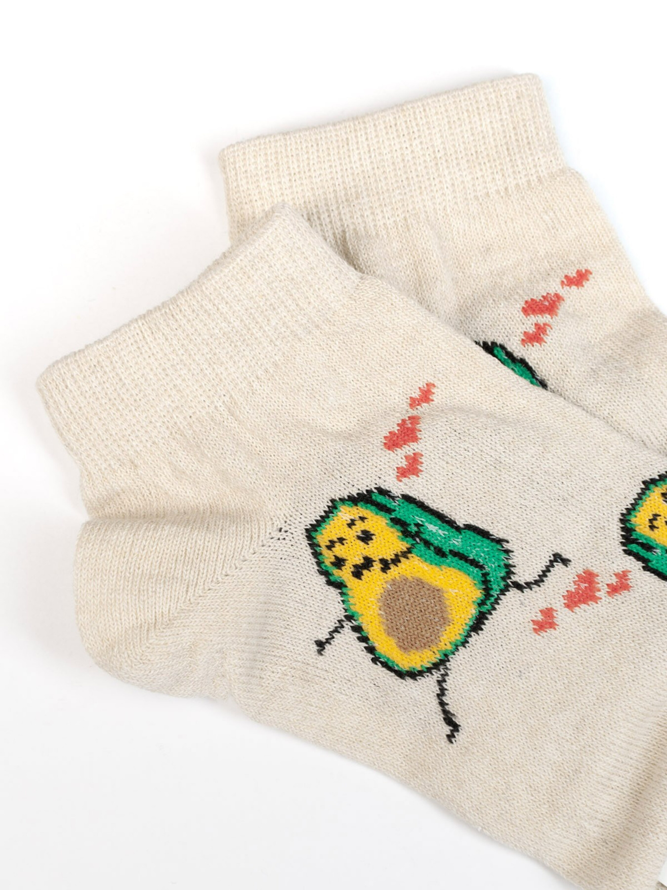 Носки ISSA Plus модель NS-260_beige Фото