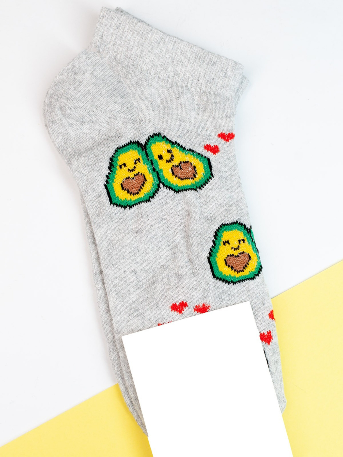 Шкарпетки ISSA Plus модель NS-260_grey Фото