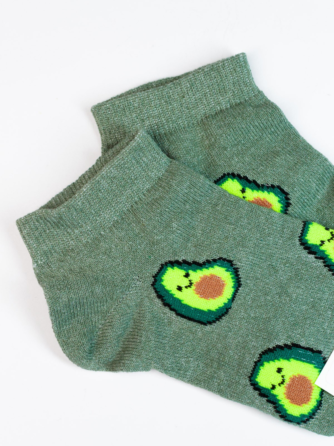 Шкарпетки ISSA Plus модель NS-260_khaki Фото