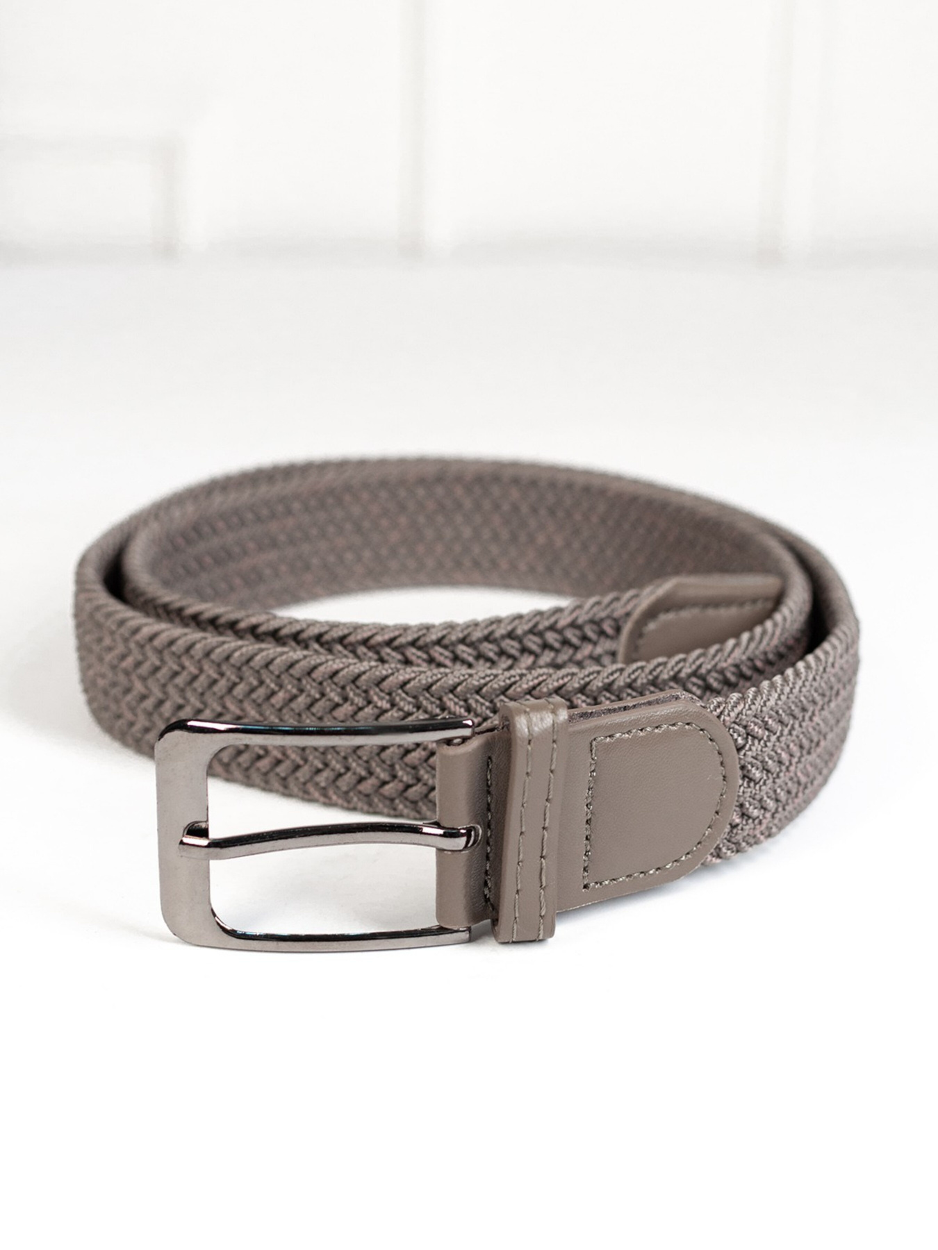 Ремінь ISSA Plus модель R1-134_darkbeige Фото