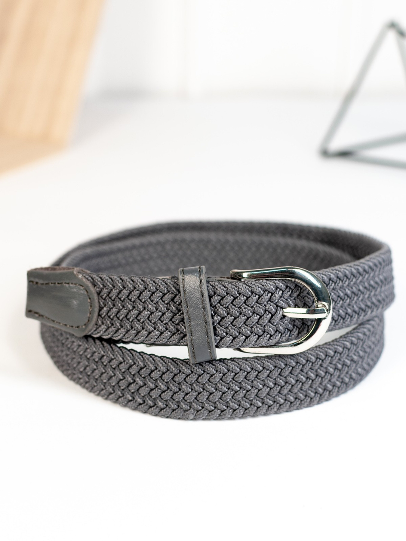 Ремінь ISSA Plus модель R1-135_grey Фото