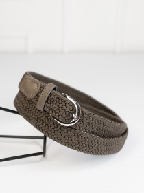 Ремінь ISSA Plus модель R1-135_darkbeige Фото