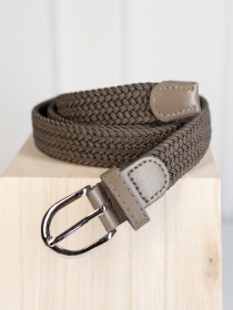 Ремінь ISSA Plus модель R1-135_darkbeige Фото