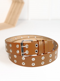 Ремінь ISSA Plus модель R1-136_brown Фото