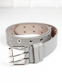 Ремінь ISSA Plus модель R1-136_grey Ремінь ISSA Plus модель R1-136_grey Фото