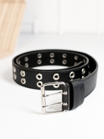 Ремни ISSA Plus модель R1-136_black Фото