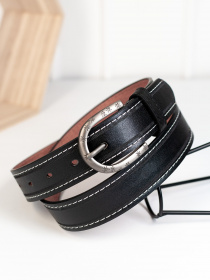 Ремінь ISSA Plus модель R1-145_black Фото