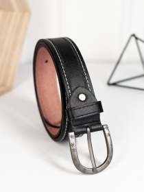 Ремінь ISSA Plus модель R1-145_black Фото