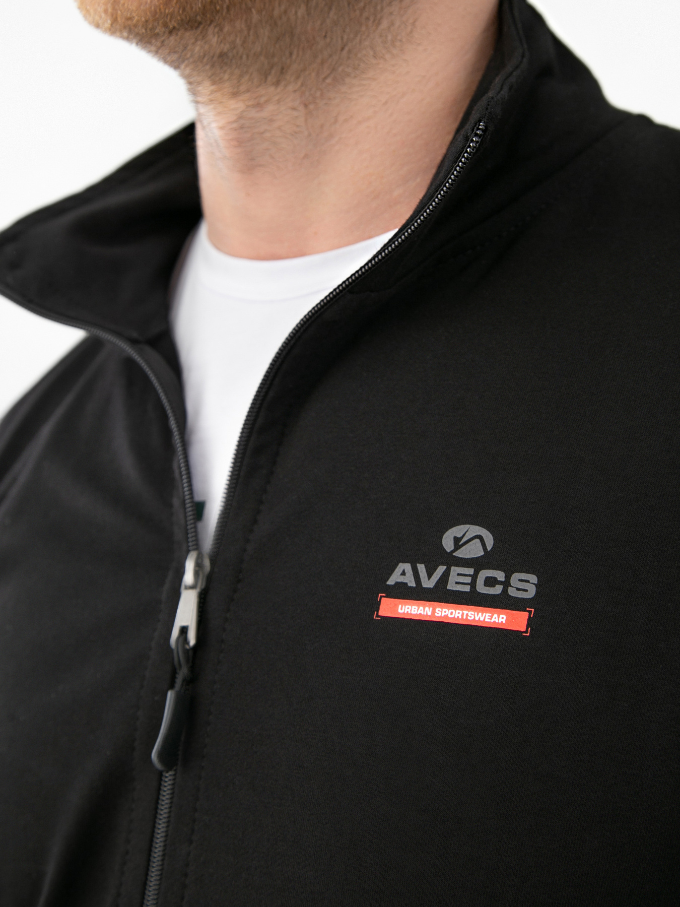 Спортивна кофта AVECS модель 50309-1 Фото