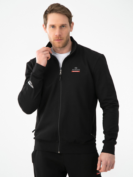 Спортивна кофта AVECS модель 50309-1 Спортивна кофта AVECS модель 50309-1 Фото