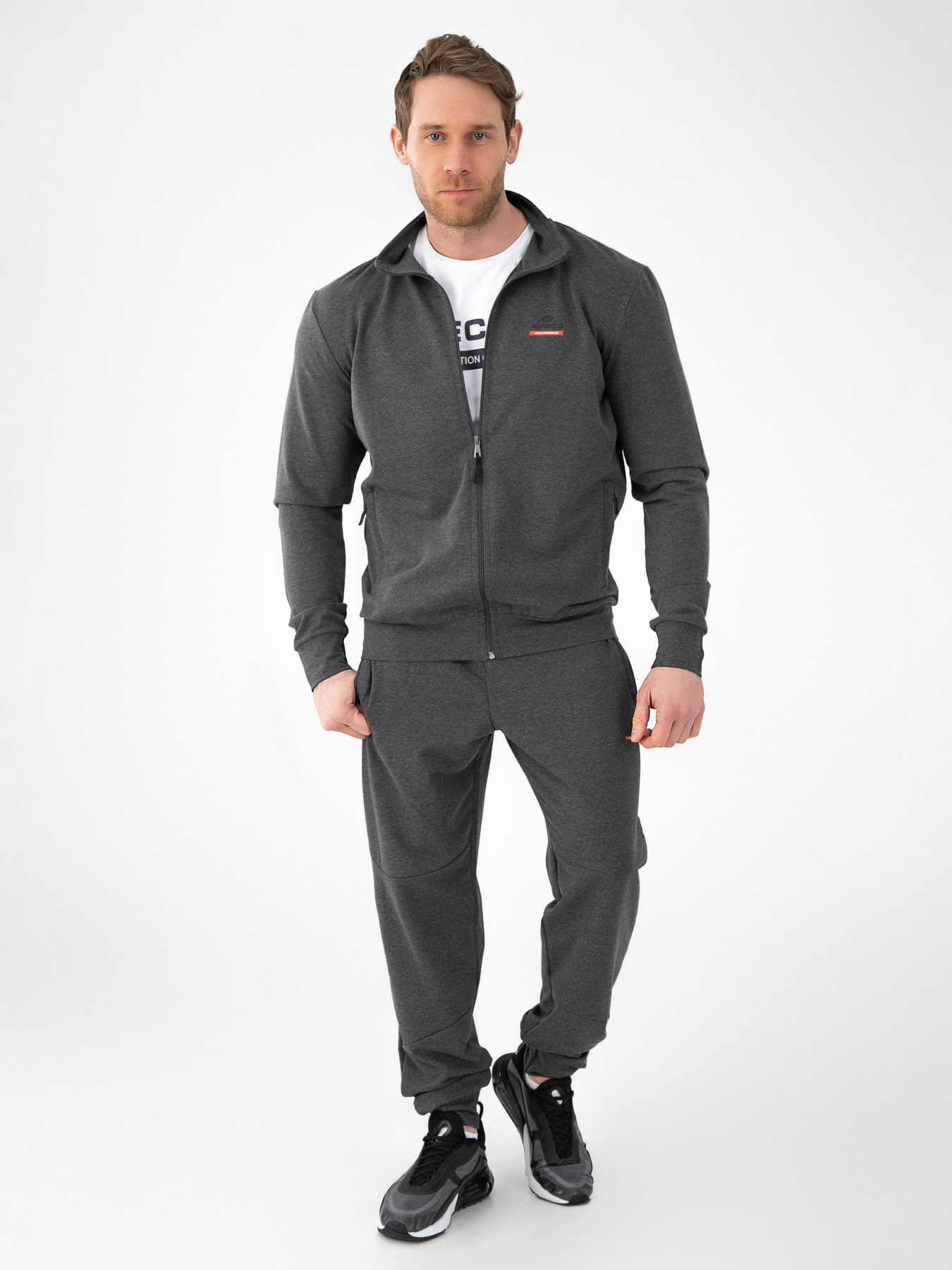 Кофта спортивна AVECS модель 50309-17 Фото