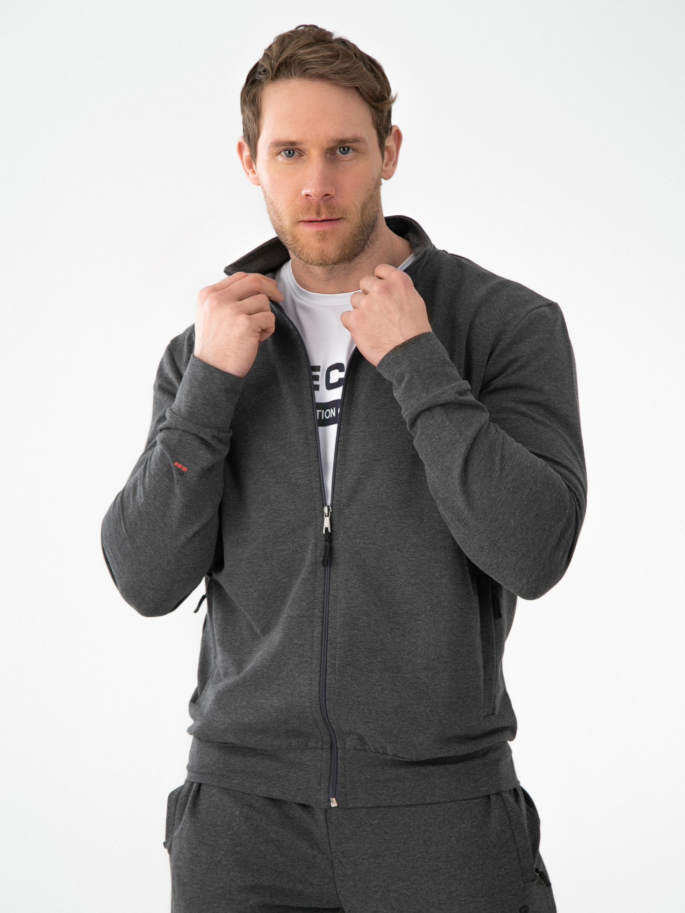 Спортивна кофта AVECS модель 50309-17 Фото