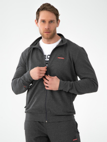 Спортивна кофта AVECS модель 50309-17 Фото