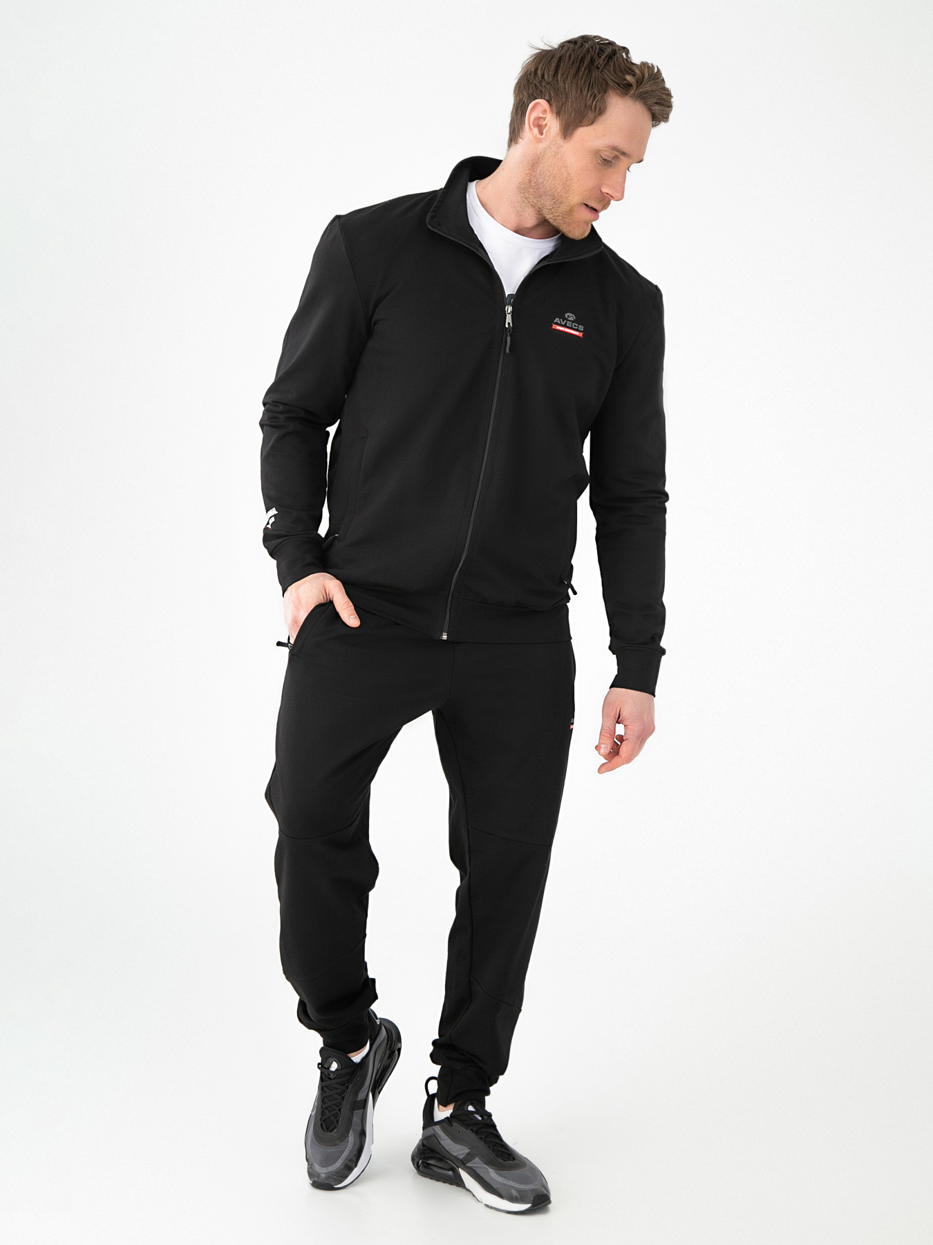 Штани спортивні AVECS модель 50319-1 Фото