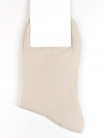 Шкарпетки ISSA Plus модель NS-261_beige Фото