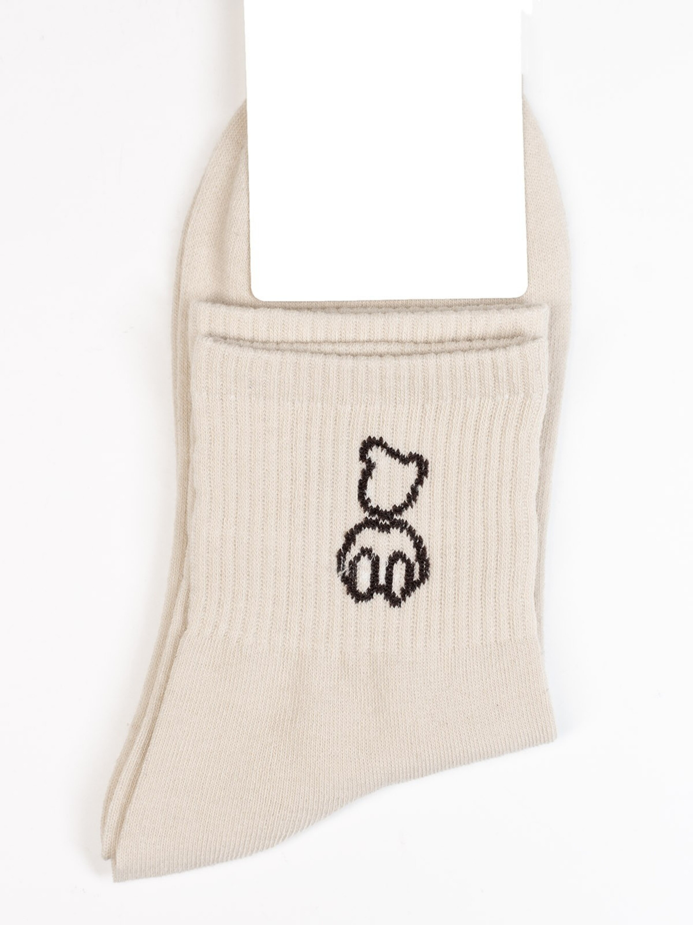 Носки ISSA Plus модель NS-261_beige Носки ISSA Plus модель NS-261_beige Фото