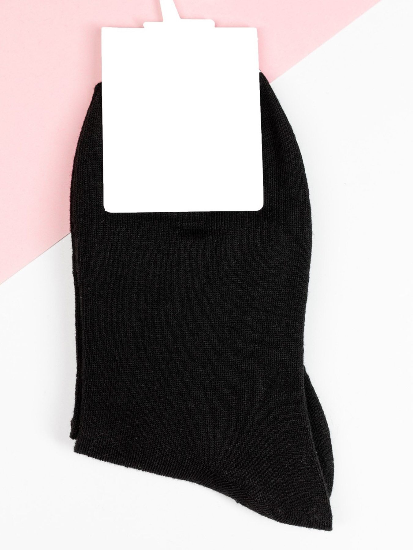 Шкарпетки ISSA Plus модель NS-261_black Фото