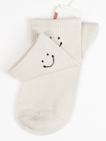 Шкарпетки ISSA Plus модель NS-262_beige Фото