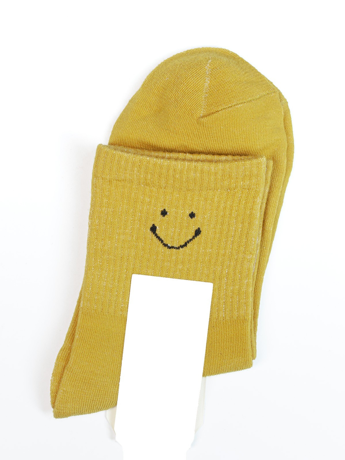 Шкарпетки ISSA Plus модель NS-262_mustard Фото