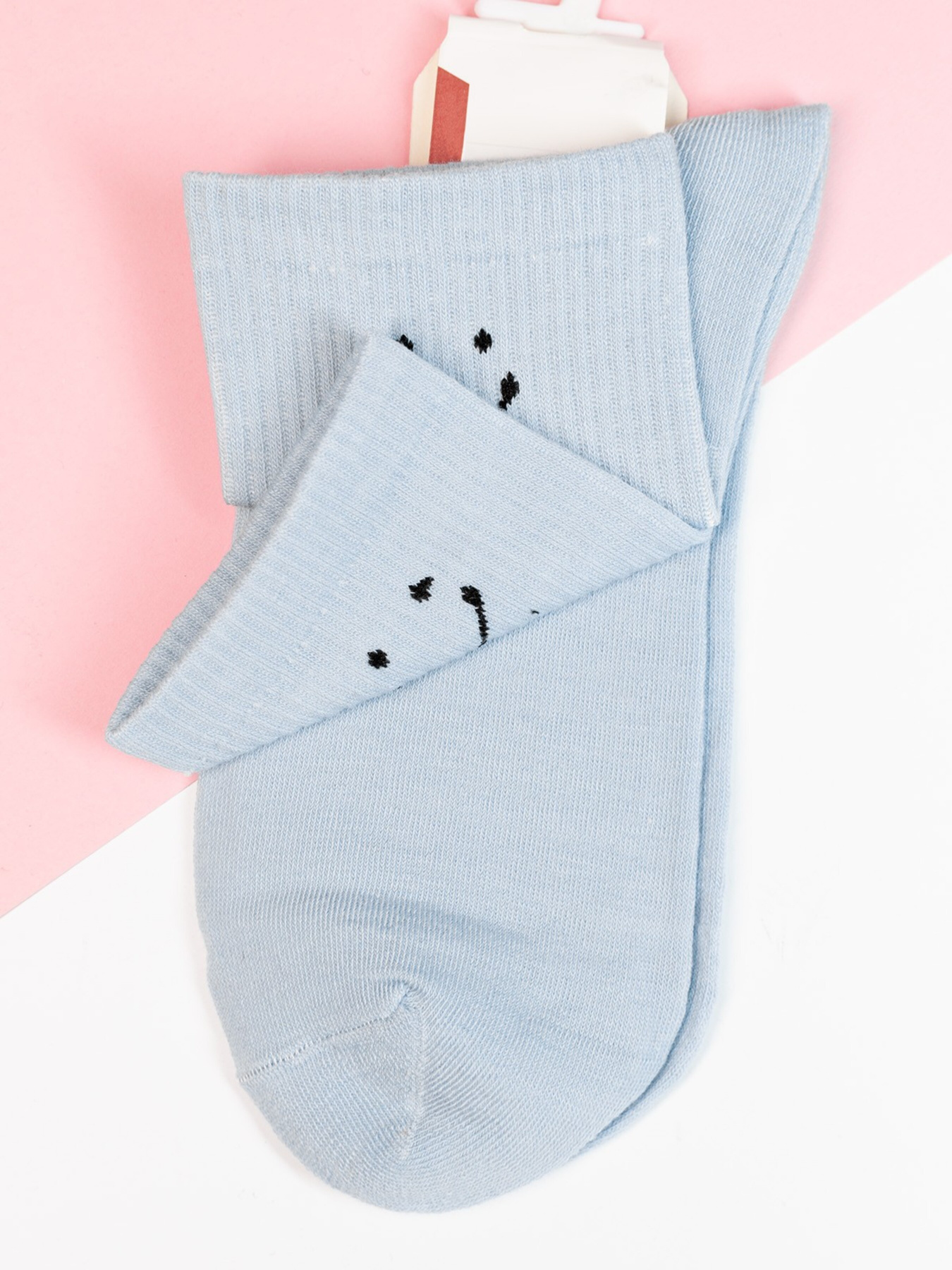 Шкарпетки ISSA Plus модель NS-262_lilac Фото