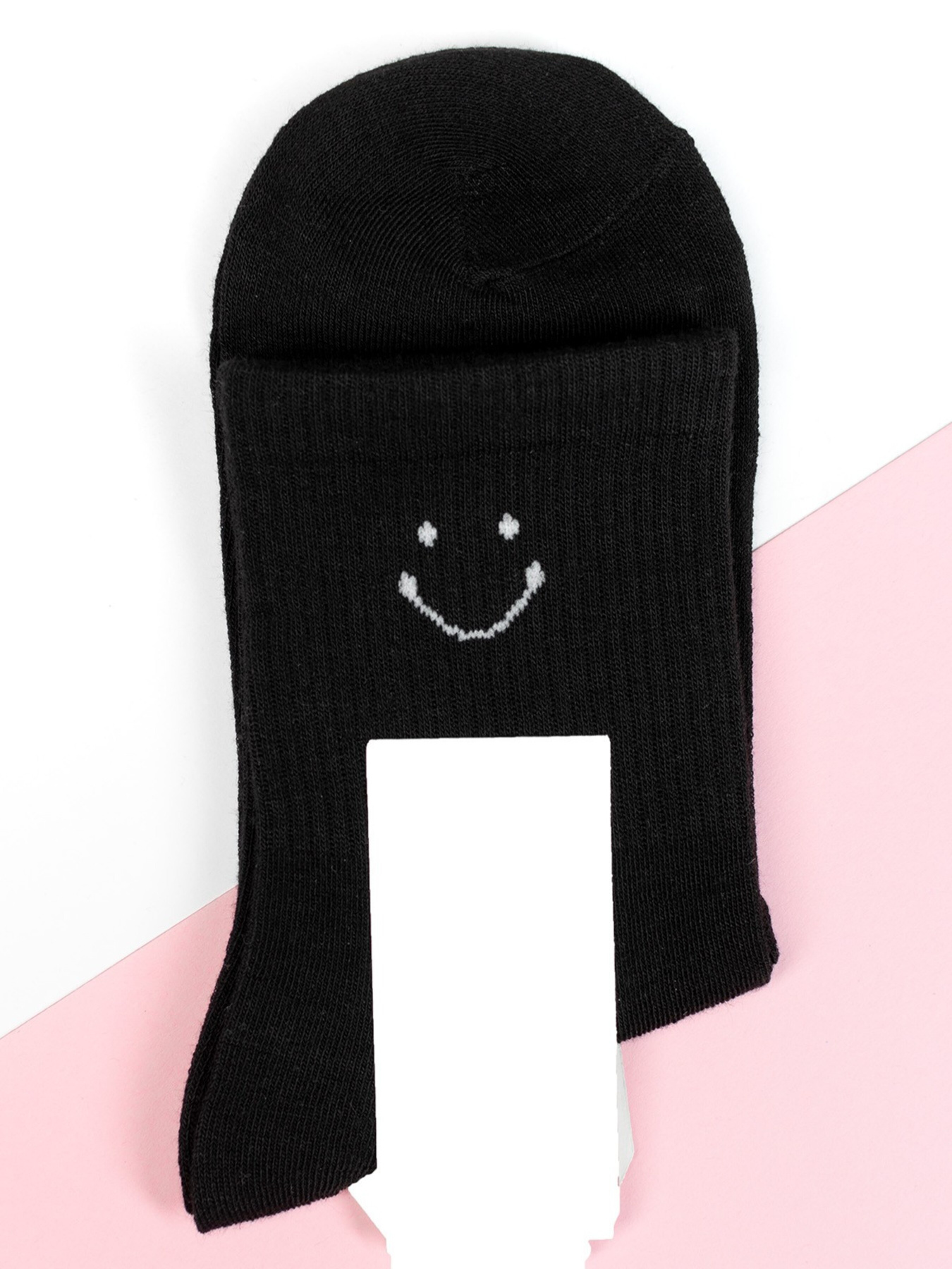 Носки ISSA Plus модель NS-262_black Фото