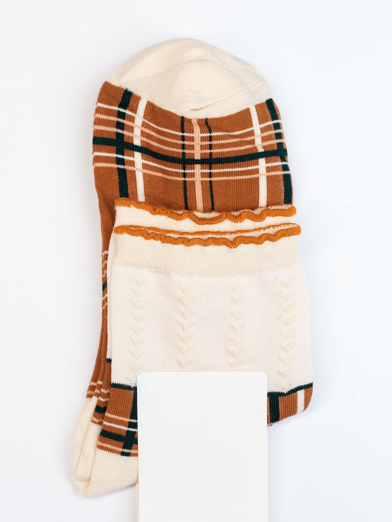 Носки ISSA Plus модель NS-279_multicolor Фото