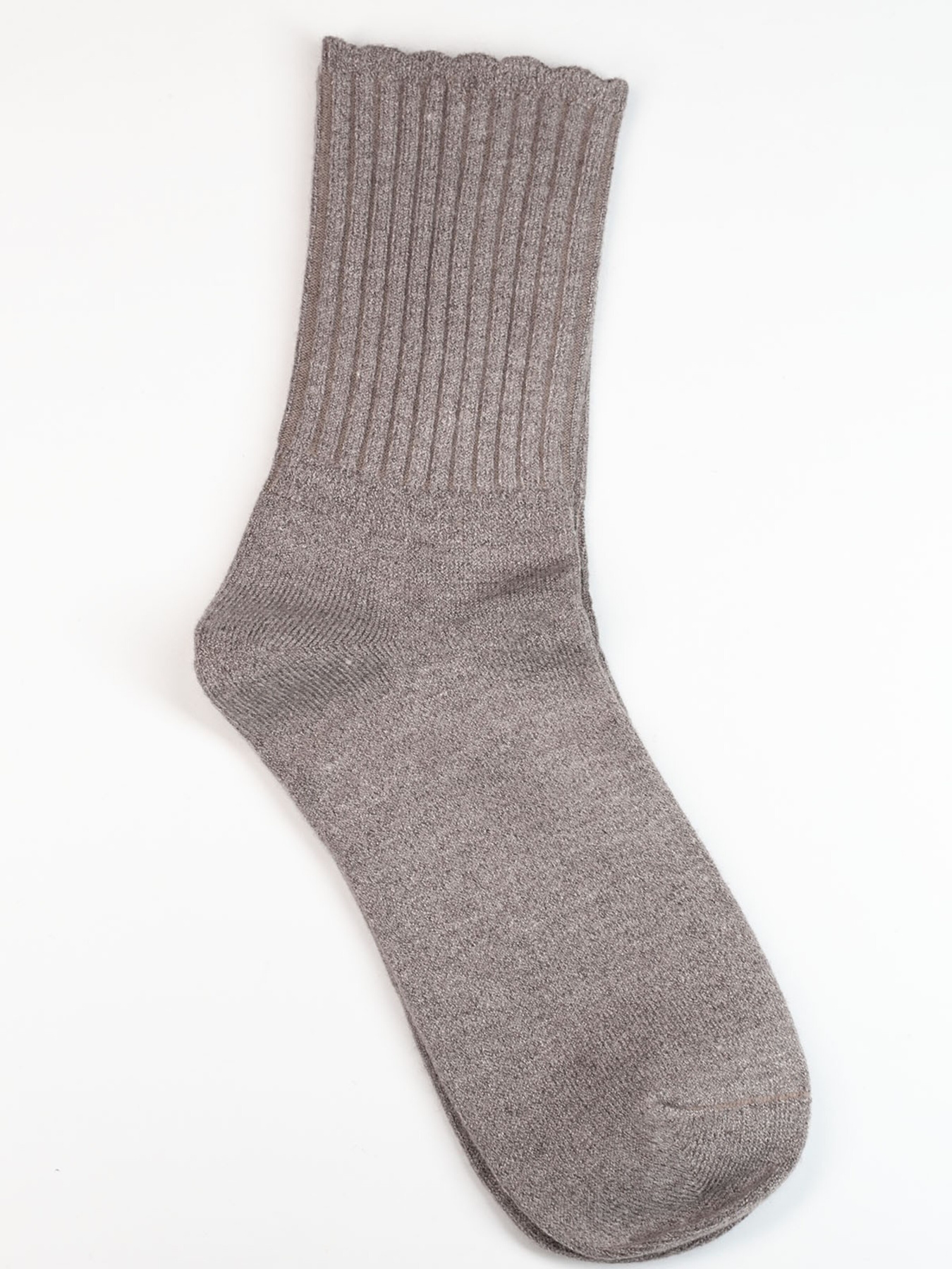 Шкарпетки ISSA Plus модель NS-280_brown Фото