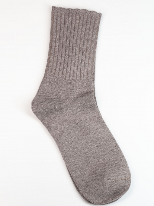 Шкарпетки ISSA Plus модель NS-280_brown Фото