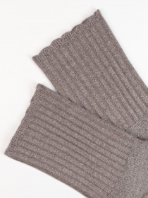 Шкарпетки ISSA Plus модель NS-280_brown Фото