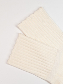 Носки ISSA Plus модель NS-280_milky Фото