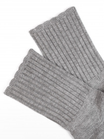 Носки ISSA Plus модель NS-280_grey Фото