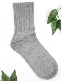 Носки ISSA Plus модель NS-280_grey Фото