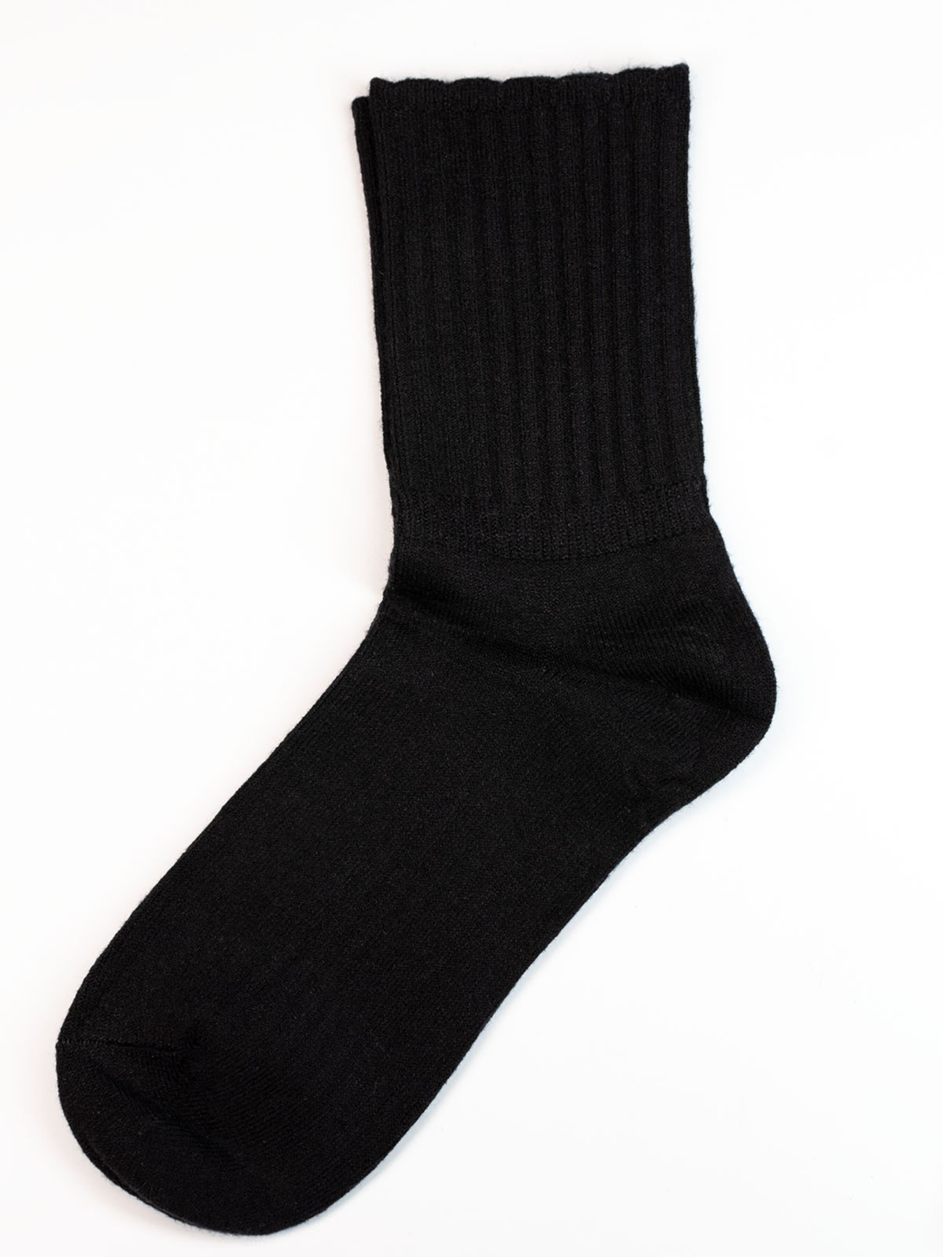 Шкарпетки ISSA Plus модель NS-280_black Фото