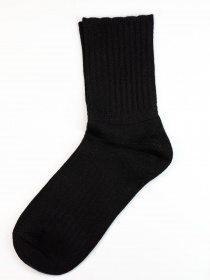 Шкарпетки ISSA Plus модель NS-280_black Фото