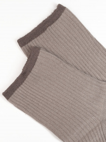 Шкарпетки ISSA Plus модель NS-281_beige Фото