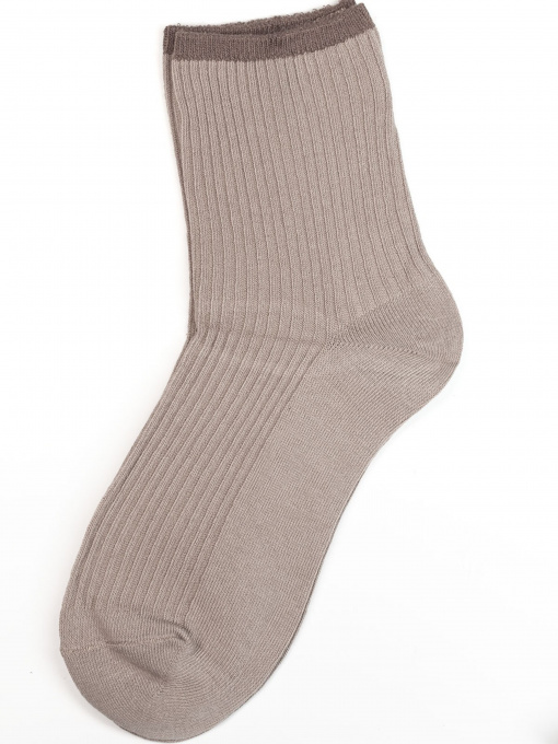 Шкарпетки ISSA Plus модель NS-281_beige Фото