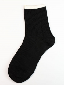 Шкарпетки ISSA Plus модель NS-281_black Фото